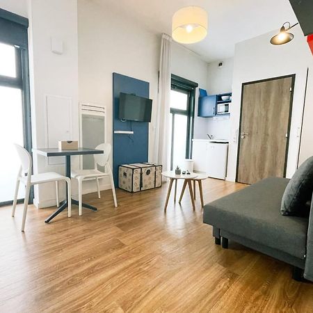 #Y7 La Residence Studio Caserne De Bonne Private Residence Grenoble Buitenkant foto
