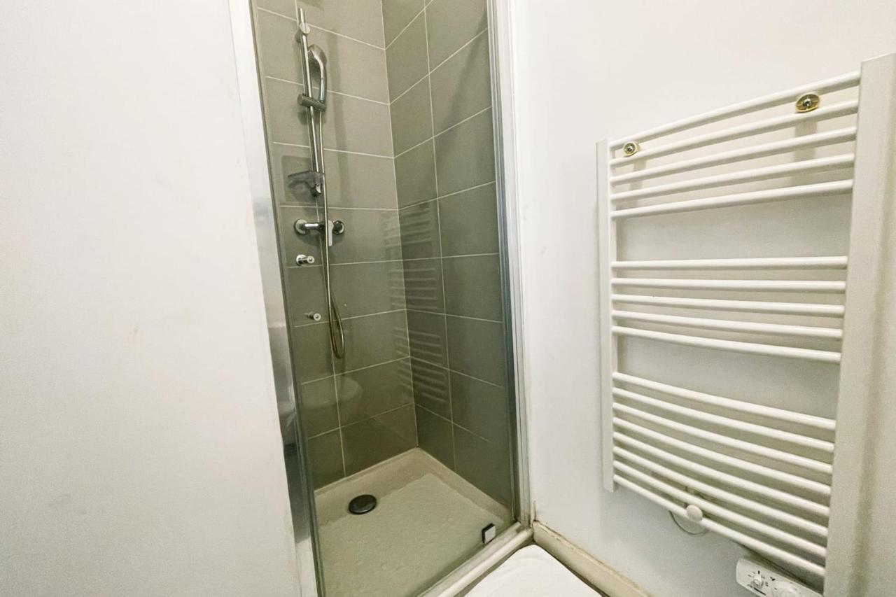 #Y7 La Residence Studio Caserne De Bonne Private Residence Grenoble Buitenkant foto