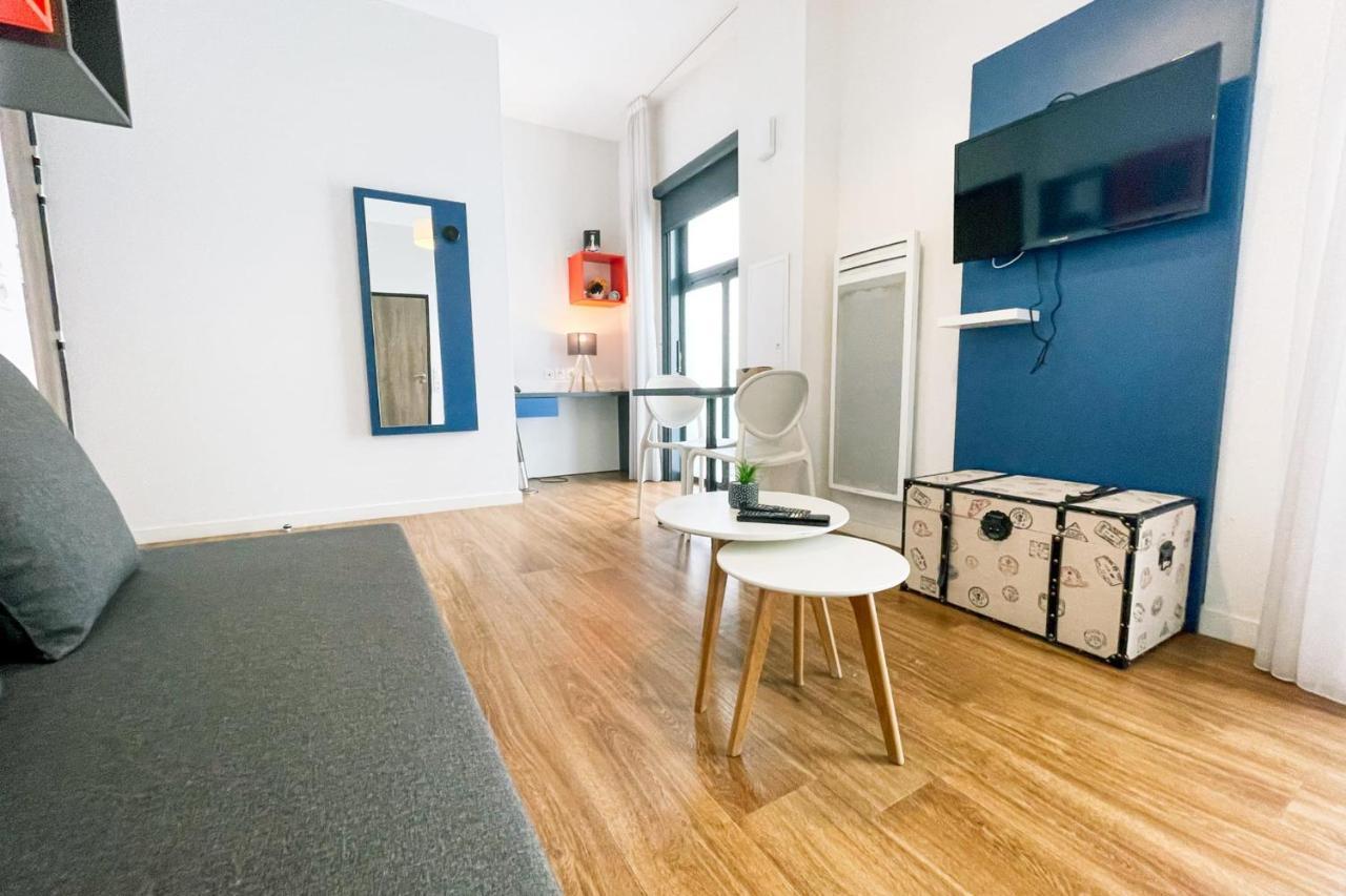 #Y7 La Residence Studio Caserne De Bonne Private Residence Grenoble Buitenkant foto