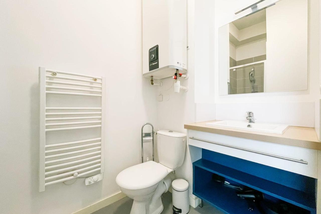 #Y7 La Residence Studio Caserne De Bonne Private Residence Grenoble Buitenkant foto